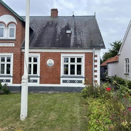 Casa de Férias Ae286-marstal-hovedgaden-12